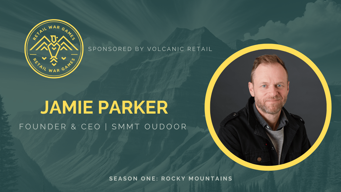 Podcast Release | Summiting Success: Jamie Parker's Trail from Nike to SMMT Outdoor