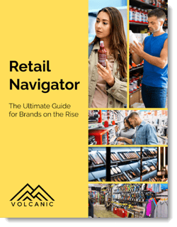 navigating retail - brand guide